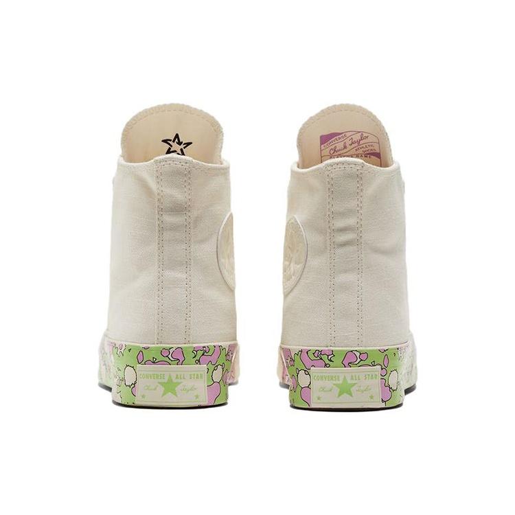 (WMNS) Converse Chuck 70 High 'Crafted Florals' Women's A01187C