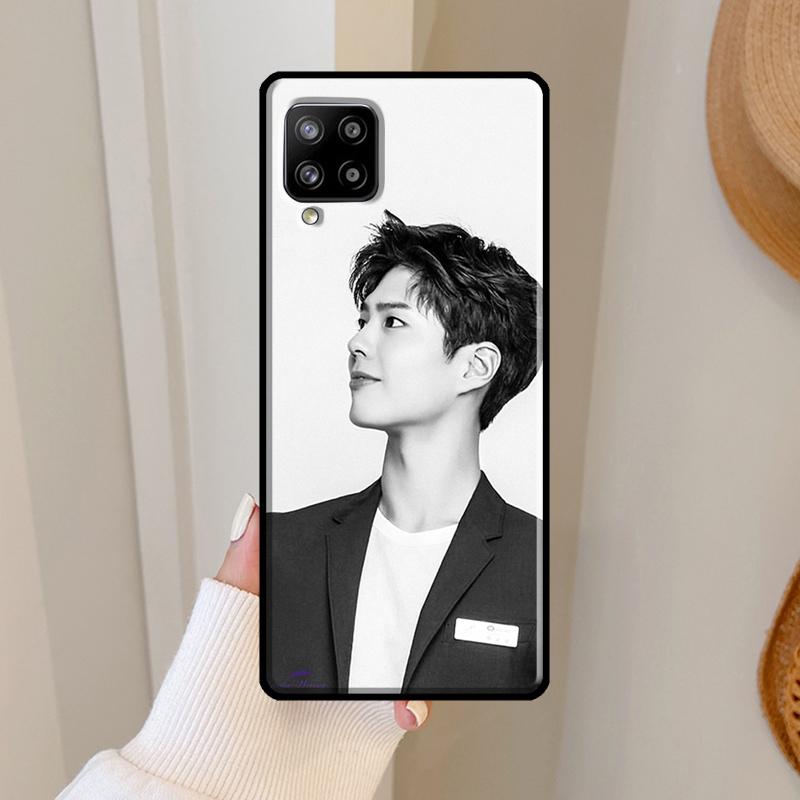 Пак Бо Гом Корейский Актер Звезда Чехол Для Samsung Galaxy A36 A56 A13 A23 A52 A32 A12 A54 A34 A14 A16 A26 A33 A53 A15 A35 A55