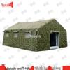 Yushuo Outdoor Large Inflatable Camouflage Emergency Tent