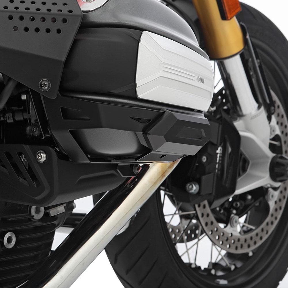 Защита цилиндров двигателя для BMW R12 R 12 2024- R 12 nineT 2023- Защитная крышка клапанов Аксессуары