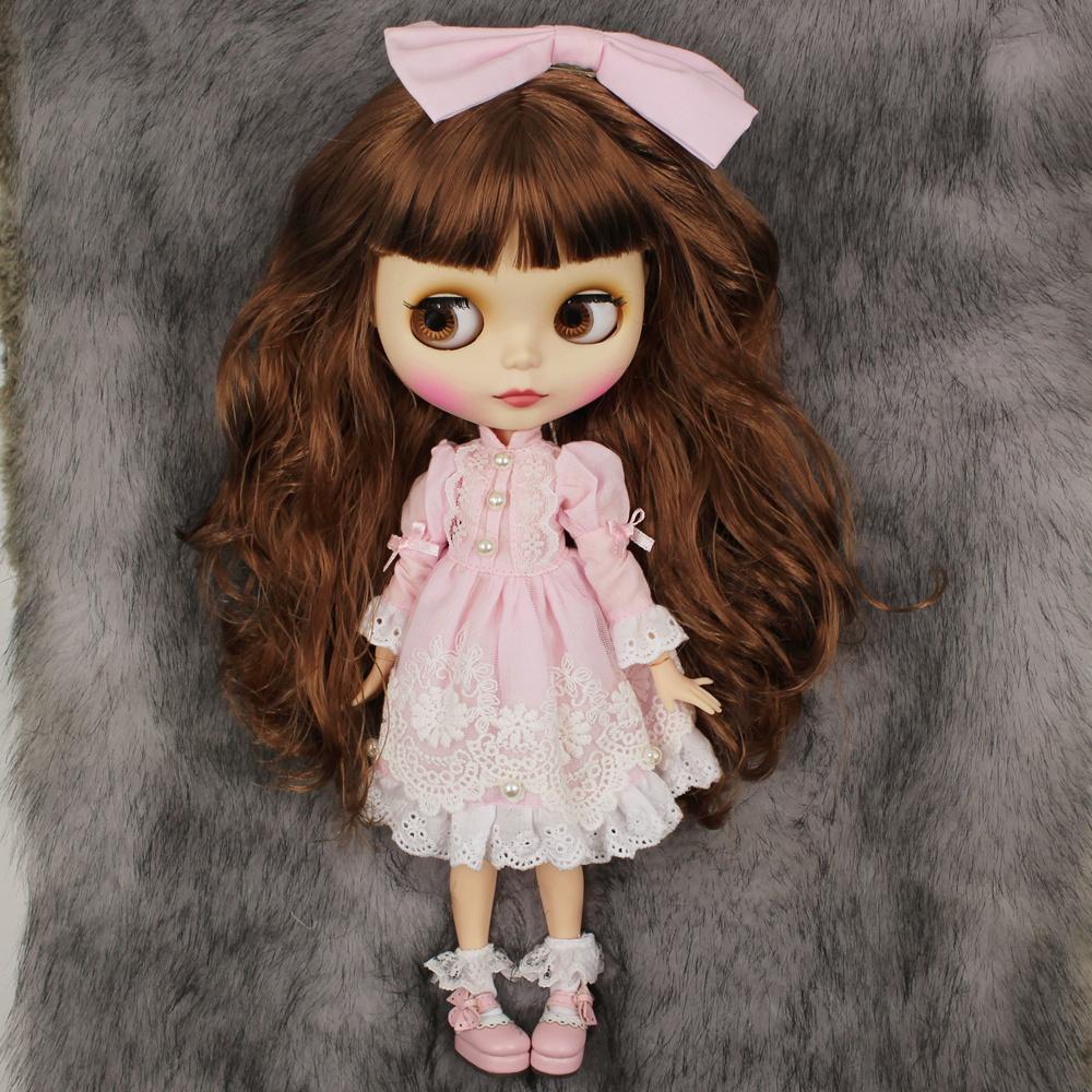 ICY DBS Кукла Блайз 1/6 bjd шарнирная кукла комбинация, включая платье и обувь, в продаже 30 см аниме игрушка