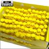 72-216PCS Yellow Cotton Ball Chick Easter Plush Chicken for Holiday Decorations Party Decor Cute Easter Decorations for Kids