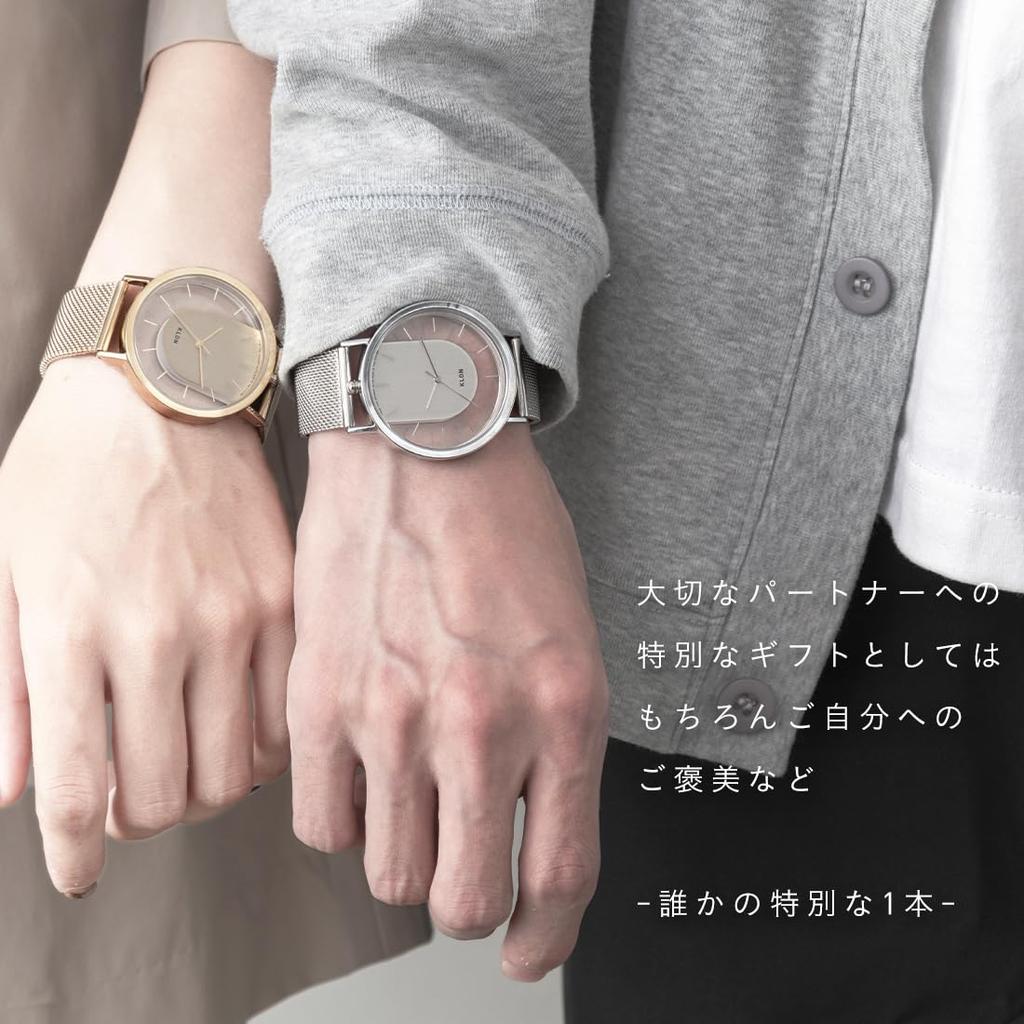 KLON INVISIBLE RELATION SILVER 40мм Скелетон популярный бренд для мужчин и отличающийся нержавеющей сталью и стильными часами, женскими, дизайном.