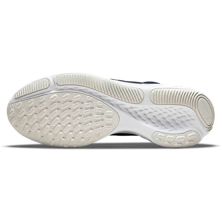 Nike React Miler 2 Thunder Blue Мужские кроссовки Obsidian Black CW7121-400