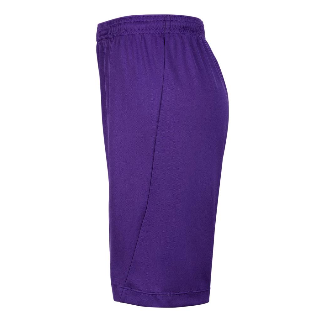 Nike Dri-Fit Ss25 Park Iii Sports Quick-Dry Breathable Shorts Men Shorts Purple IB8681-547