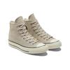 Converse Кеды Chuck Taylor All Star Hi Retro Trend Высокие парусиновые унисекс Светло-серый Хаки