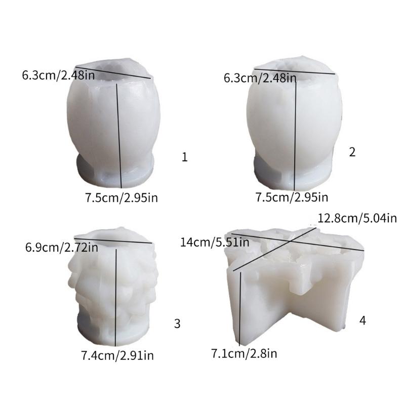 Силиконовая форма для кристаллов дракона, реалистичные фигурки дракона, форма для крафта, формы для животных из эпоксидной смолы для поделок ручной работы