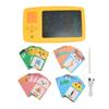 LCD Writing Tablet 8.5in Electronic Drawing Pads Broadcast Educational Learning Toy with Speaker
