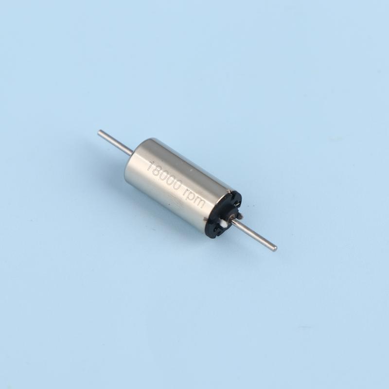Tiny 816 Coreless Motor Dual Shaft Dc 12V 13500Rpm 18000Rpm High Speed Strong Magnetic For Rc Rail Train Drone Toy