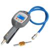Universal Auto Accessories Car Tire Pressure Gauge Inflation Gun With Digital Display High-Precision Monitoring