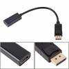 1080P DisplayPort To HDMI-Compatible Adapter Cable Male DP To Female HDMI-Compatible Video Audio Converter For PC Laptop