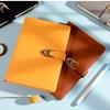 Notebooks PU A5 Journal Notebook Daily Business Office Work Notebooks Notepad Diary School Supplies