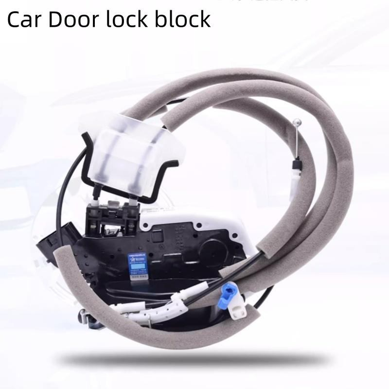 For Nissan 2008-2015 TIIDA Car Door Lock Block Door Central Locking Machine Accessories