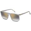 Carrera Sunglasses CARRERA 329/S 58/18/145 GREY/GREY SHADED GOLD MIRRORED Acetate Men's CARRERA 329/S