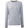 Mens Marl Long-Sleeved T-Shirt
