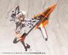 Kotobukiya Моделирование Вспомогательные Товары Тяжелое Вооружение Unit 46 Ганблейд Копье 2 Общая Длина 220мм Пластиковая Модель M.S.G Прибл.. Немасштаб