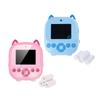 Digital Photo Camera Children Print Camera Mini Thermal Printer Selfie Digital Camera Portable Travel Camera Toy