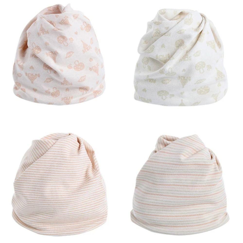 Cotton Postpartum Confinement Cap Women Soft Pregnant Hat New Maternity Headscarf