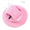 Headdress Pet Product Accessories Visor Hat Puppy Outdoor Pet Canvas Cap Dog Cap
