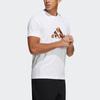 New Adidas T Shirts Men White GP0852