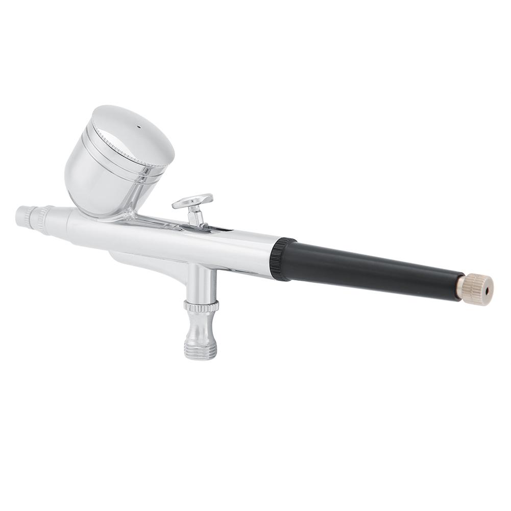 Двойной компрессор для аэрографа, набор для покраски торта, набор инструментов