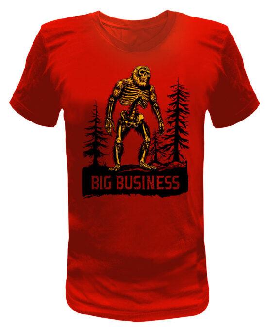 New Big Business Gift For Fans Unisex S-5XL Shirt