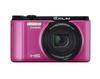 CASIO Digital Camera EXILIM EXZR1100VP Selfie Tilt LCD million pixels optical zoom Vivid Pink 16.1 12.5x EX-ZR1100VP