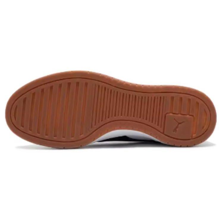 Puma Ca Pro Удобные Кроссовки Унисекс Кроссовки Белый Синий 395753-02