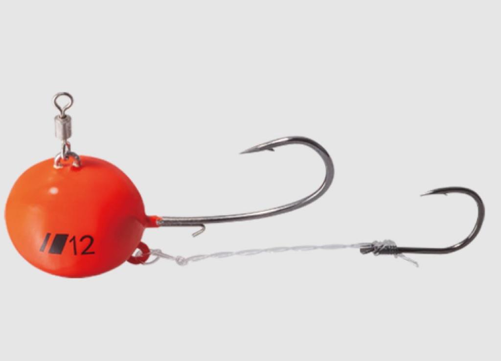 Распродажа Major Craft Genkotsu Kabura Tenya TM-GK Размер 8 32 грамма 005 (4623)