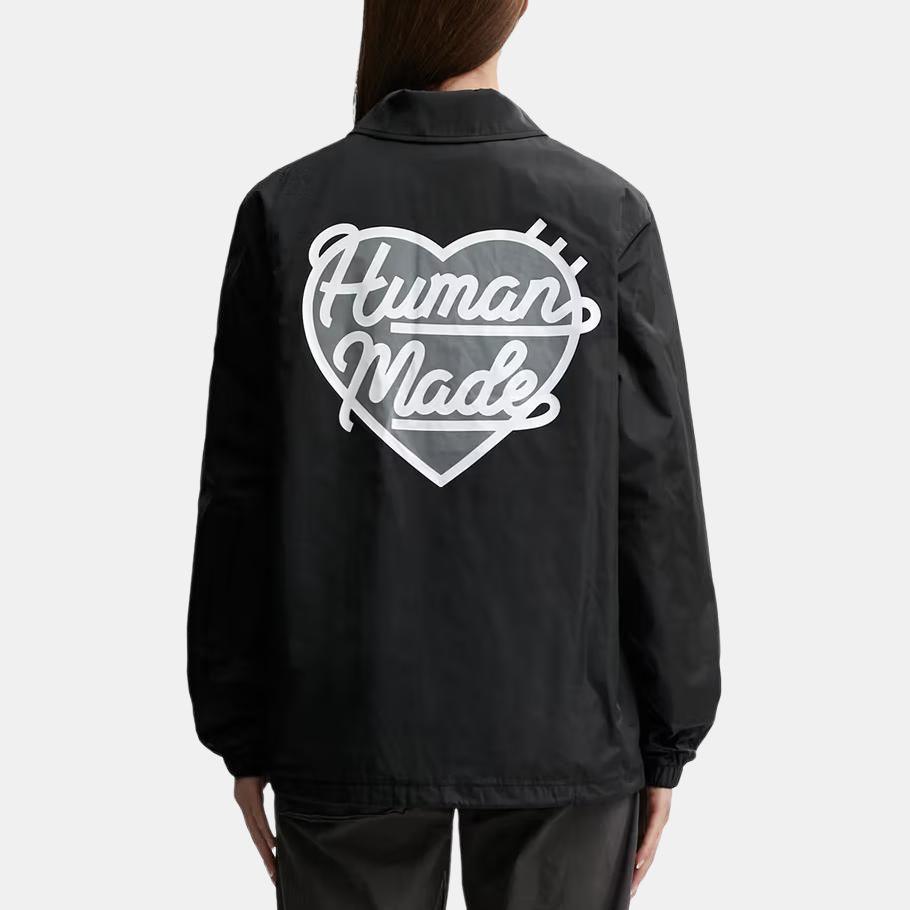 HUMAN MADE SS22 Jacket Men's Black HM23JK011