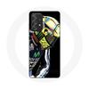 Case for Samsung Galaxy A33 5G Valentino Rossi Number 46 Motorcycle Speed ​​Driver