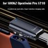 Конвертер наушников с костной проводимостью, гарнитура, разъем Type-C для Shokz OpenSwim Pro S710