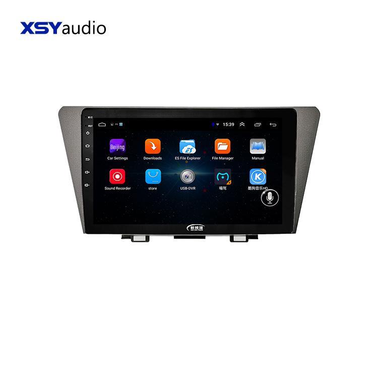 Умный Android Центральный Блок Управления с Камерой Заднего Вида для 2016-2018 Acura CDX