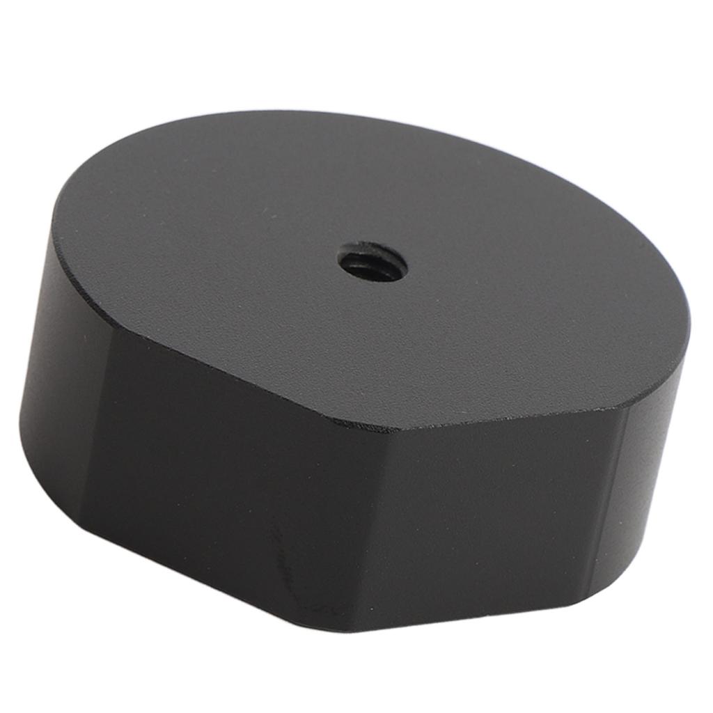 Адаптер-штатив для спутниковой антенны Алюминиевый сплав Универсальный адаптер для крепления штатива с резьбой 1/4 дюйма 20 для мини