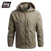 Men's Autumn Windbreaker Man Windshield Jacket Men Spring Coat Mens Camping Jackets Male Work Wear Clothes