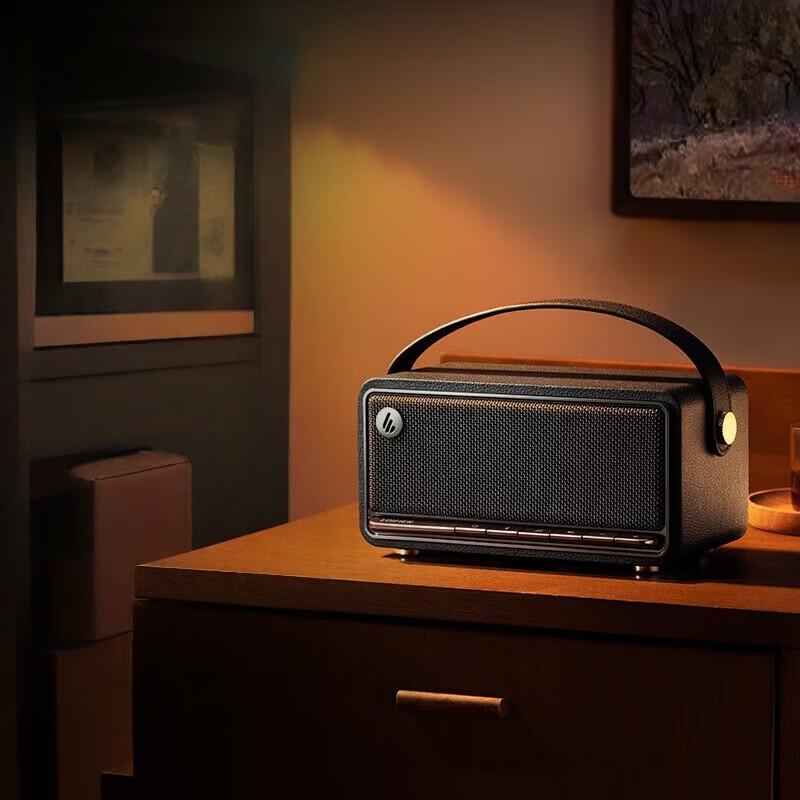 Edifier Ретро-портативная Bluetooth-колонка M285 (Китайская версия)