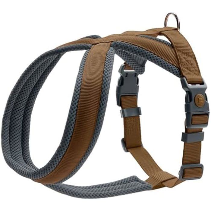 Harness - HUNTER - London Comfort - Padded - Safety - Durable Polyester