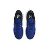 Nike Air Zoom Structure 24 Old Royal White Мужские кроссовки Синие черные Racer-Blue DA8535-401