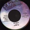 7inch Record ELEPHANT MAN - Real Gangstaz NONE Stainless Recor Jamaica Reggae, Ska & Dub Used