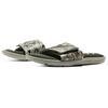 Under Armour Ignite 6 Graphic Strap Slide Khaki Base Camo Мужские кроссовки Green Marine-Od-Green 3024450-200