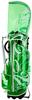 Frank Miura GOLF Caddy Bag Skeleton Model 2022 Light Green FMG-SK-CB-LG
