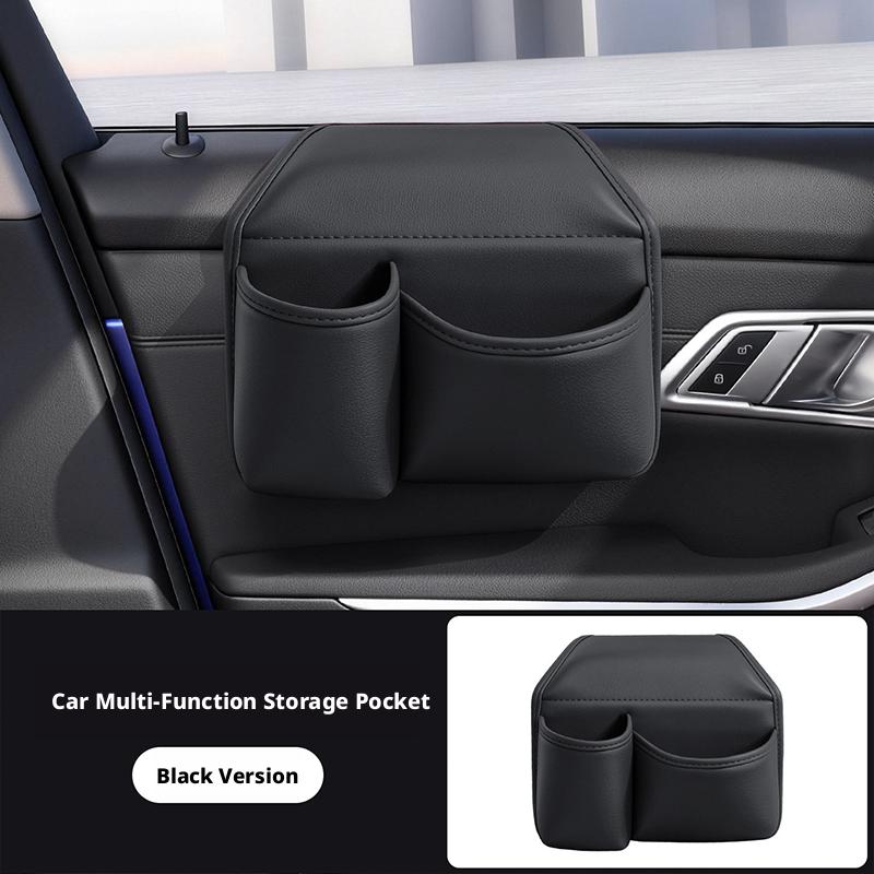 SEAMETAL – Organisateur universel pour porte-bagages de voiture, sac à suspendre pour le côté de la porte, sac de rangement pour véhicule,