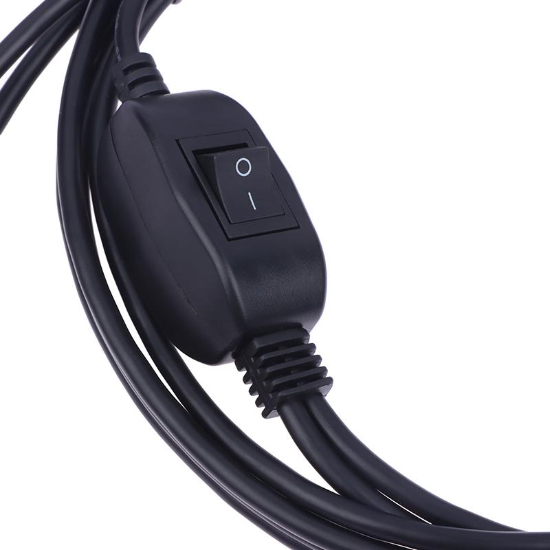 2-в-1 USB A на B Кабель для принтера Папа-Папа Разветвитель для двух компьютеров для принтеров HP Canon Samsung