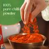 Tata Sampann Chilli Powder 500g With Natural Oils Aromatic Lal Mirchi Spice For Cooking And Seasoning