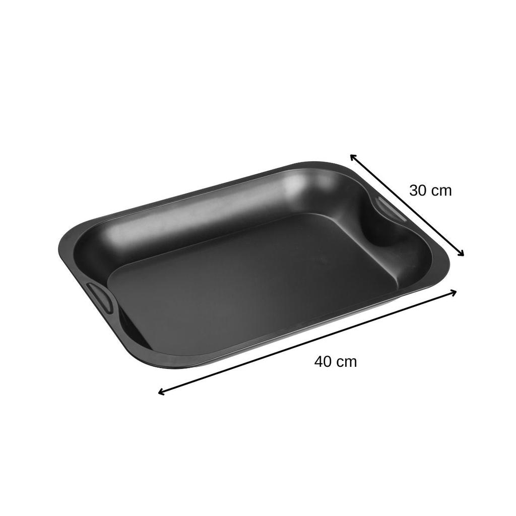 Rectangular Oven Dish 40 X 30 Cm Zenker Special Cooking Ref. 7212