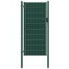 Day and Night - Day and Night PVC and Steel Fence Gate Green 100x164 Cm
