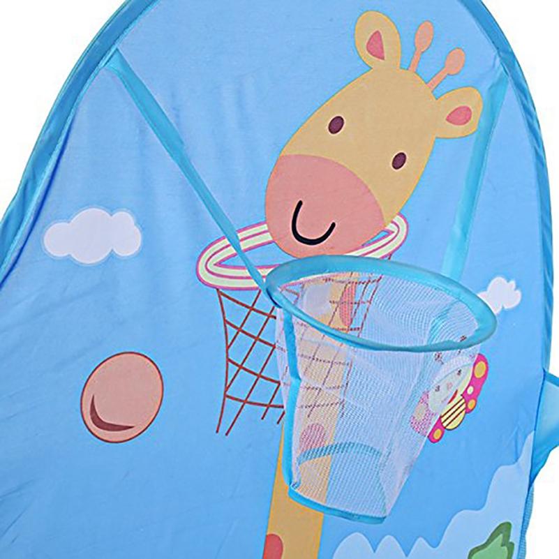 Portable Baby Playpen Children Play Tent Safe Foldable Playpens Game Pool of Balls for Kids Gifts