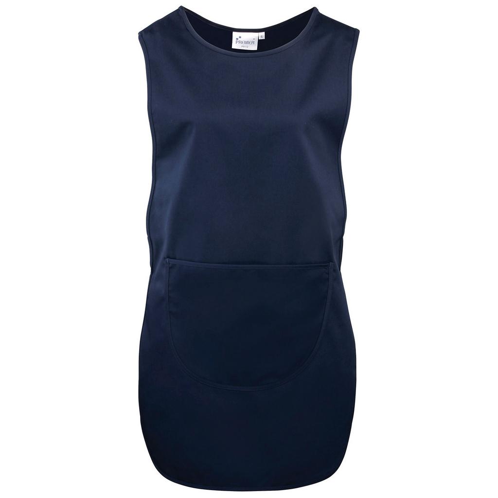 Premier Plain Pocket Tabard