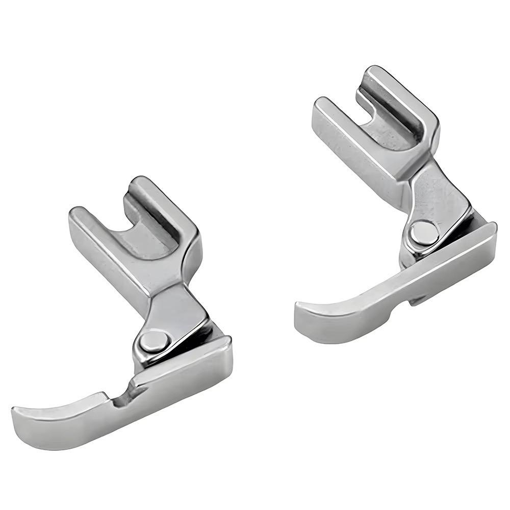 P36N P36LN Guide Feet All Steel Sewing Machine Accessories Cording Zipper Presser Foot  Flat Car