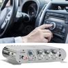 Car Bluetooth-compatible Audio Amplifier Sound Adjustable Universal High Compatibility Audio Speaker Amplifier Module